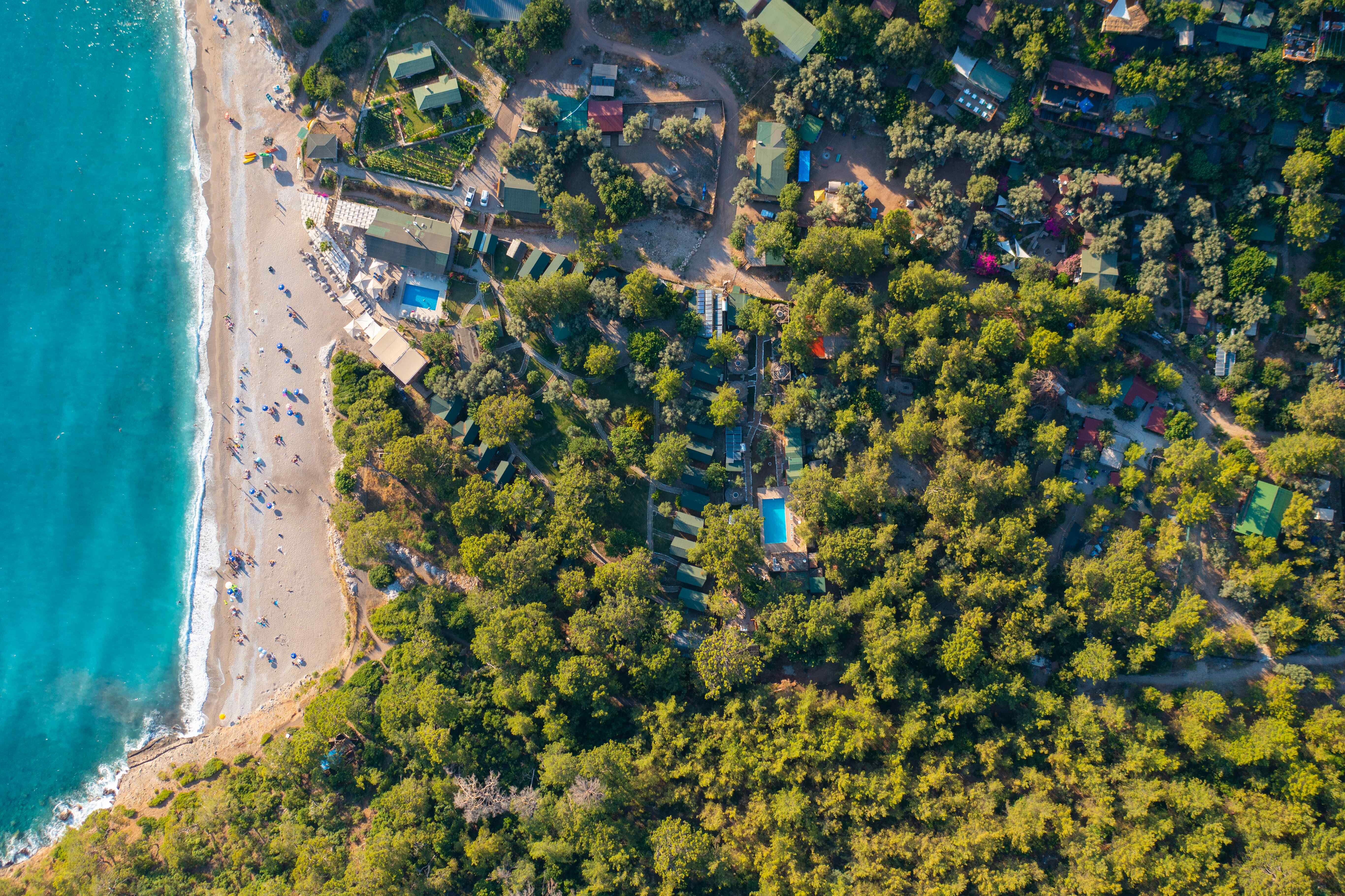 Chakra Beach Kabak