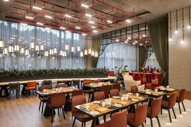 Canopy By Hilton İzmir Bomonti galeri 9
