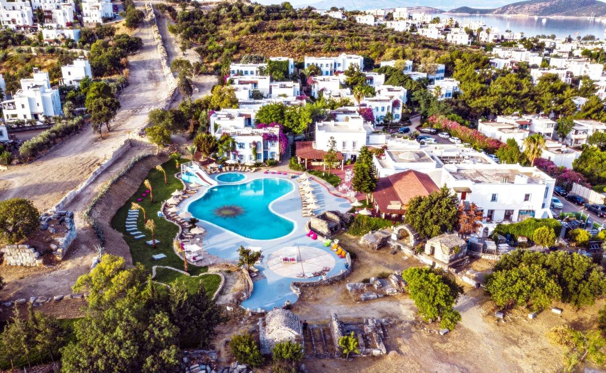 Museum Resort & Spa