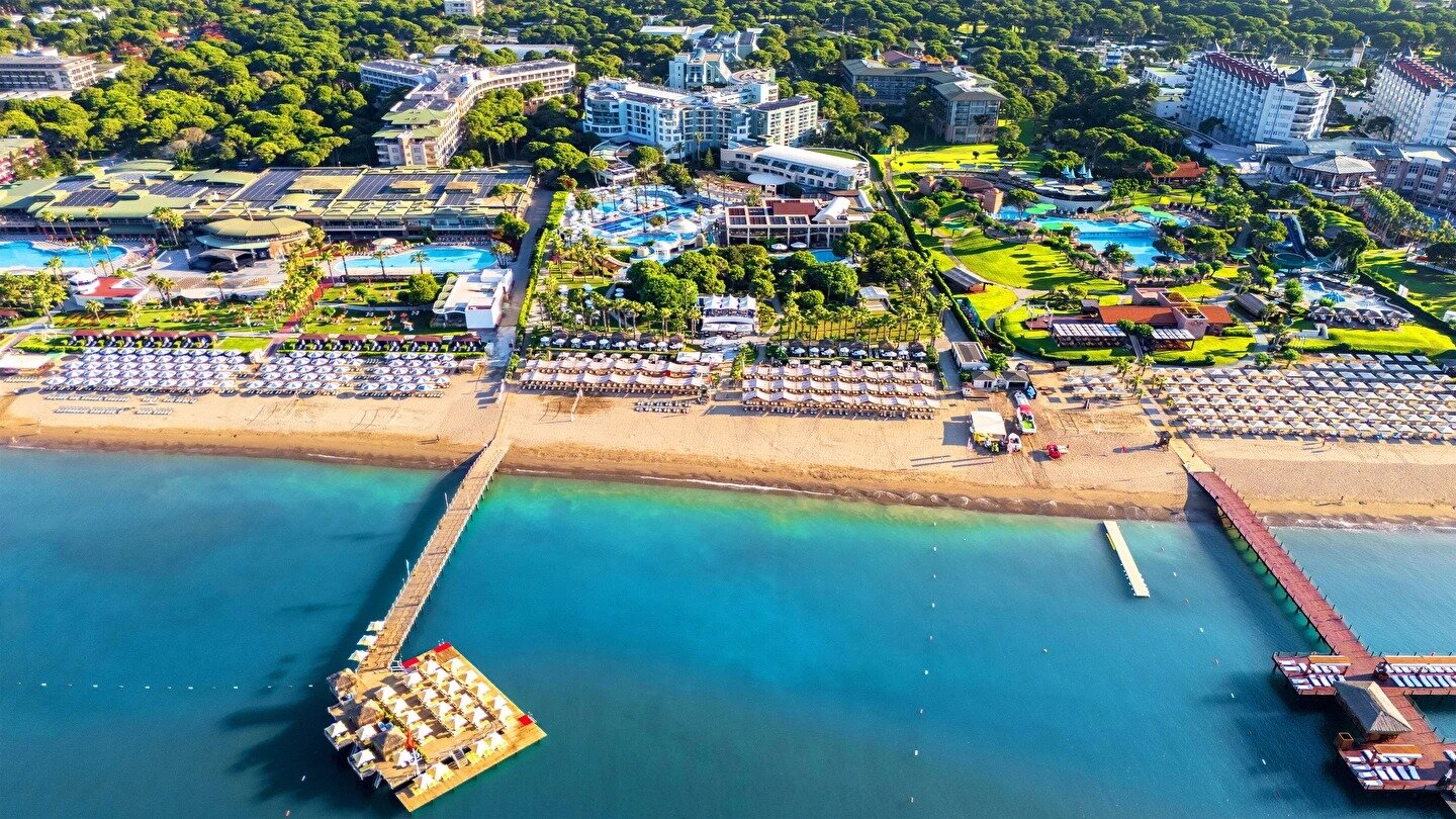 Limak Atlantis De Luxe Hotel & Resort