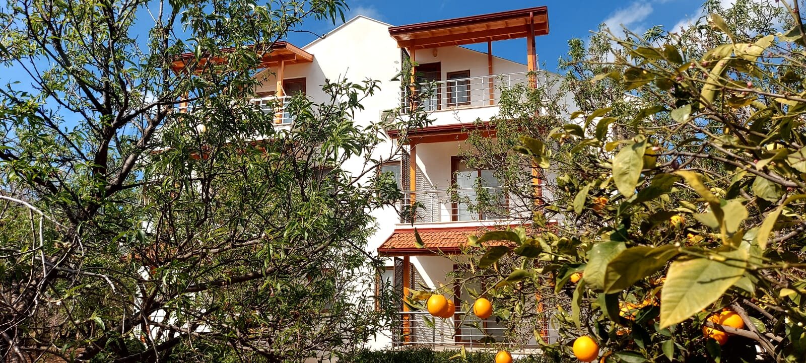 Canözüm Apart Otel Datça Palamutbükü · 9