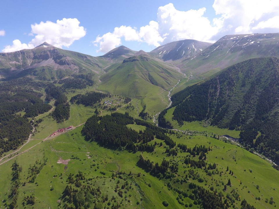 Disharo Yayla Evleri