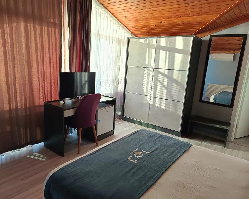 Bahçe Katı Standart Oda