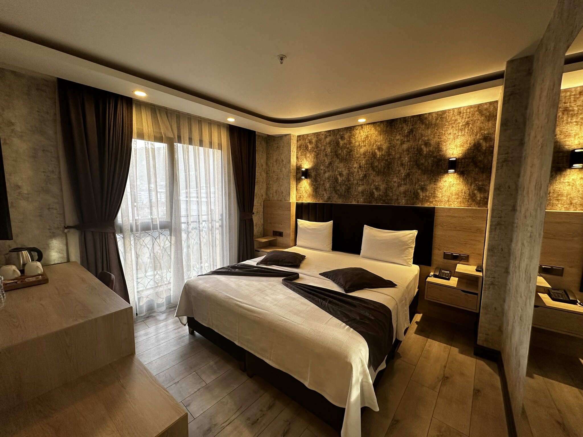 Standard Room, Mountain View