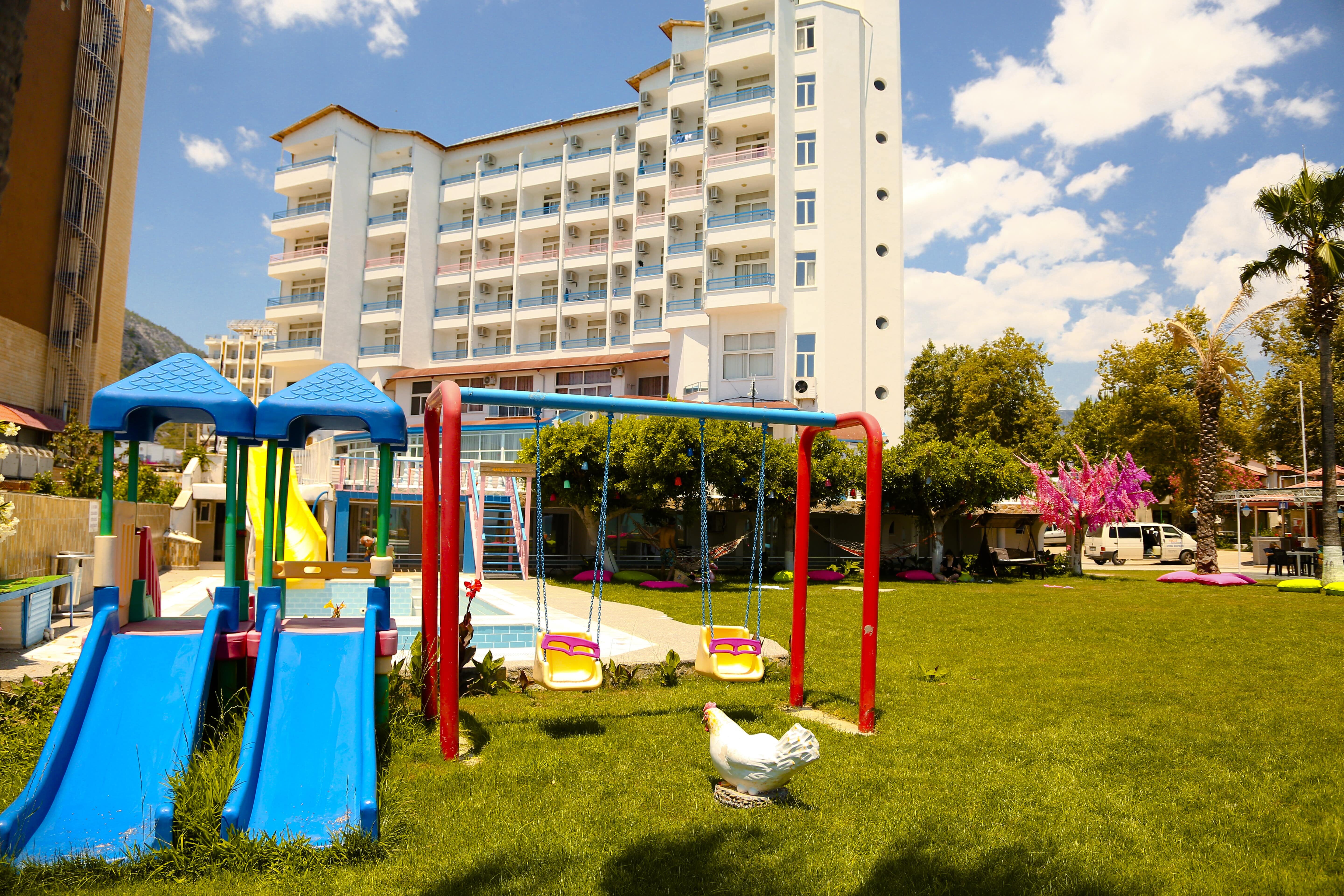 Nagidos Hotel · 6