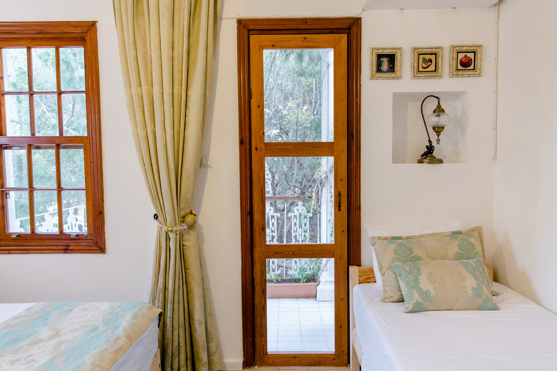 Club Hotel Barbarossa Kaş galeri 10