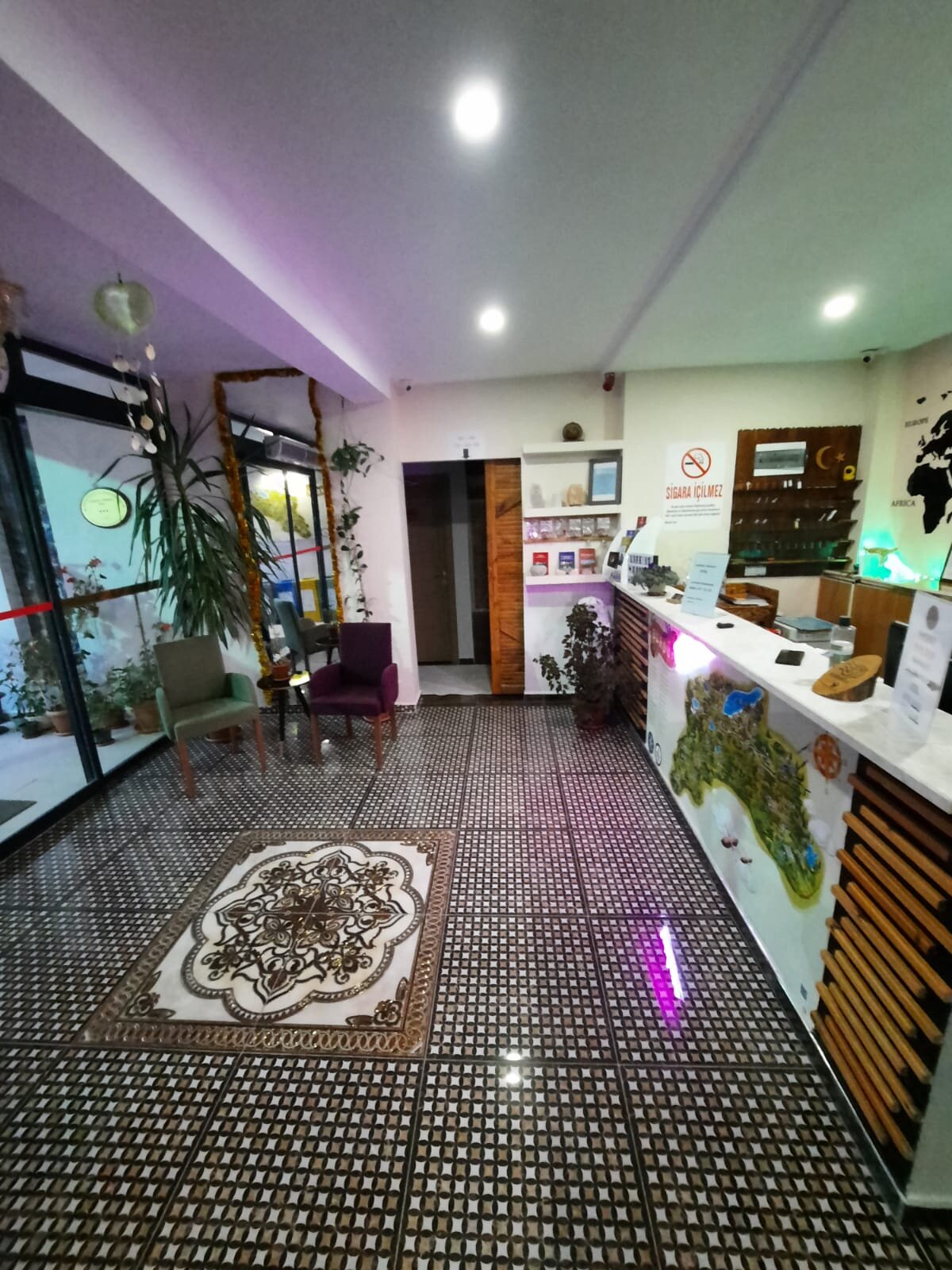 Garden Terrace Otel galeri 5
