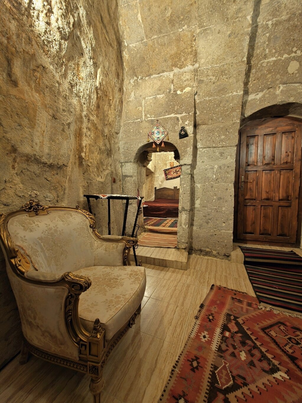 Kapadokya Ihlara Konakları and Caves · 457