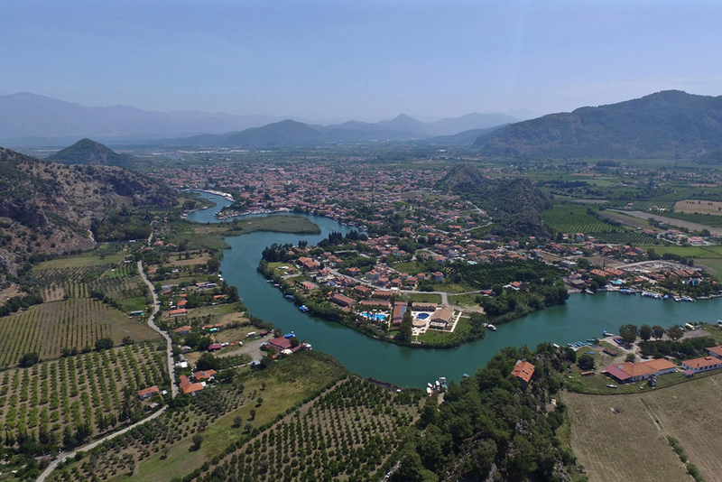 Dalyan Resort Spa