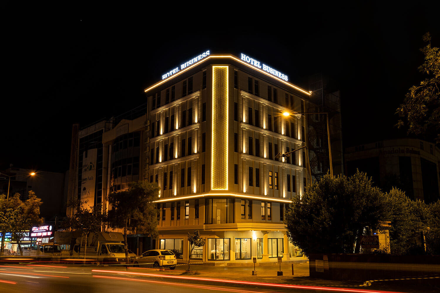 Antalya Business Hotel galeri 2