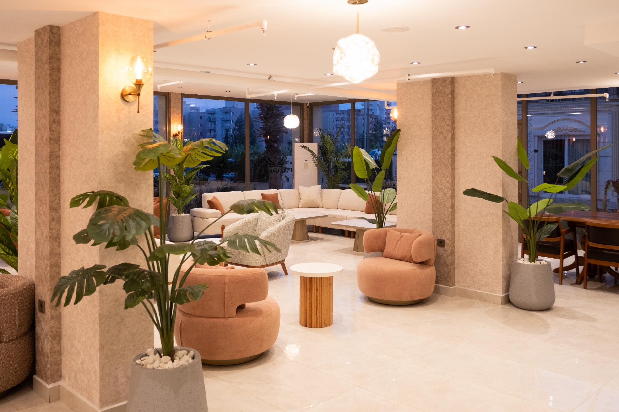 Lara Garden Hotel · 10