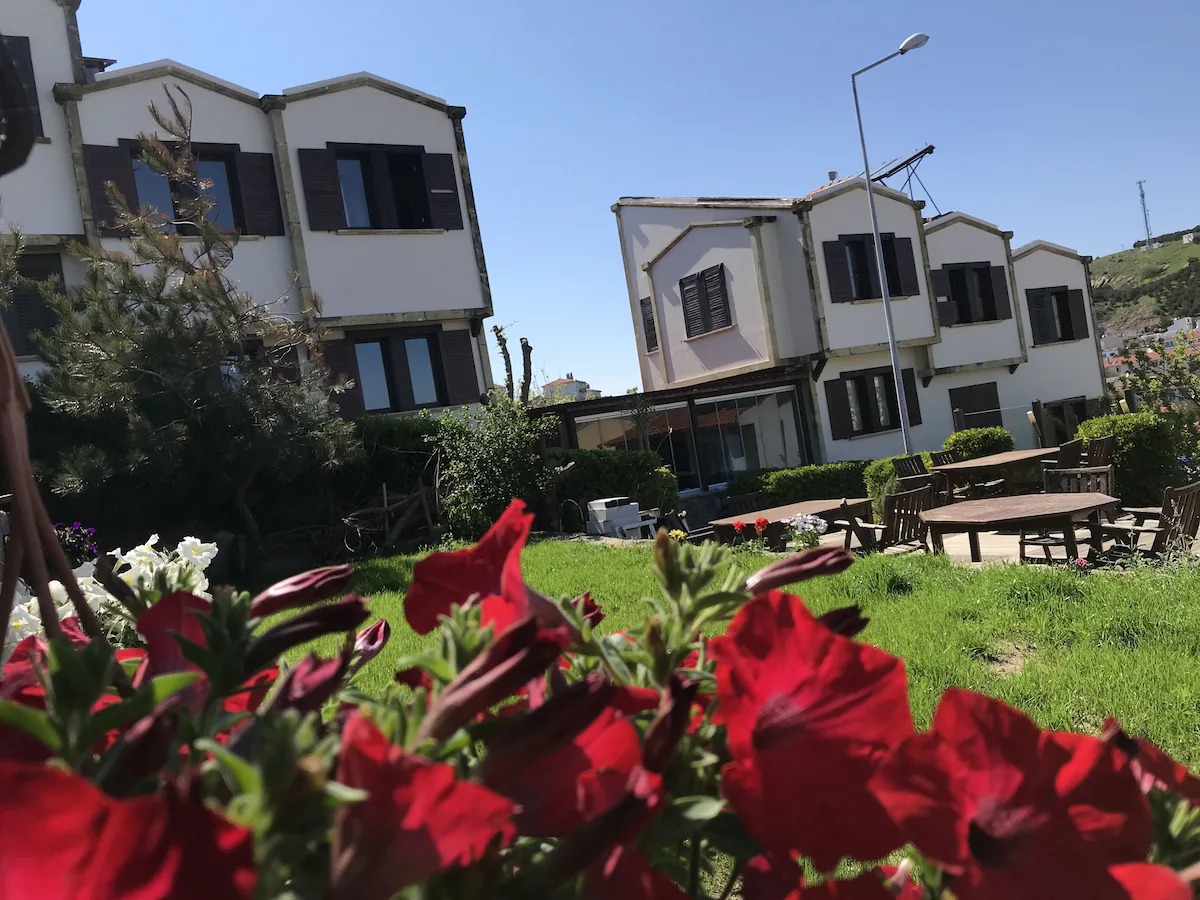 Hotel Apollon
