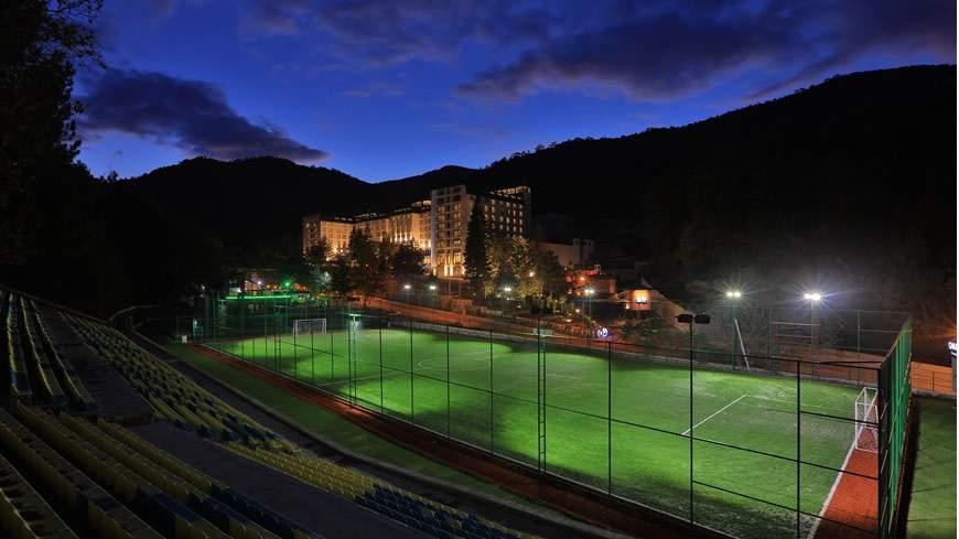 Çam Thermal Resort Spa Convention Center