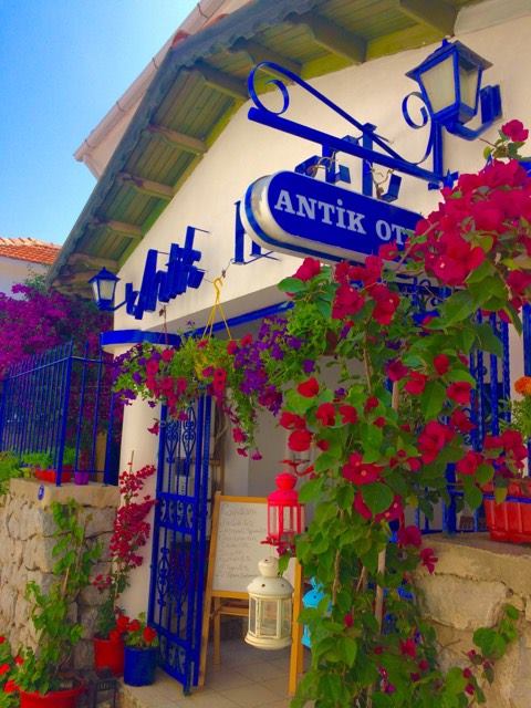 Sığacık Antik Hotel