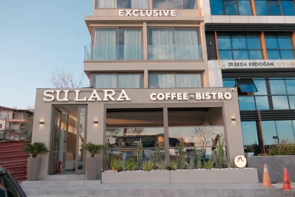 Sulara Exclusive Hotel Lounge Bistro