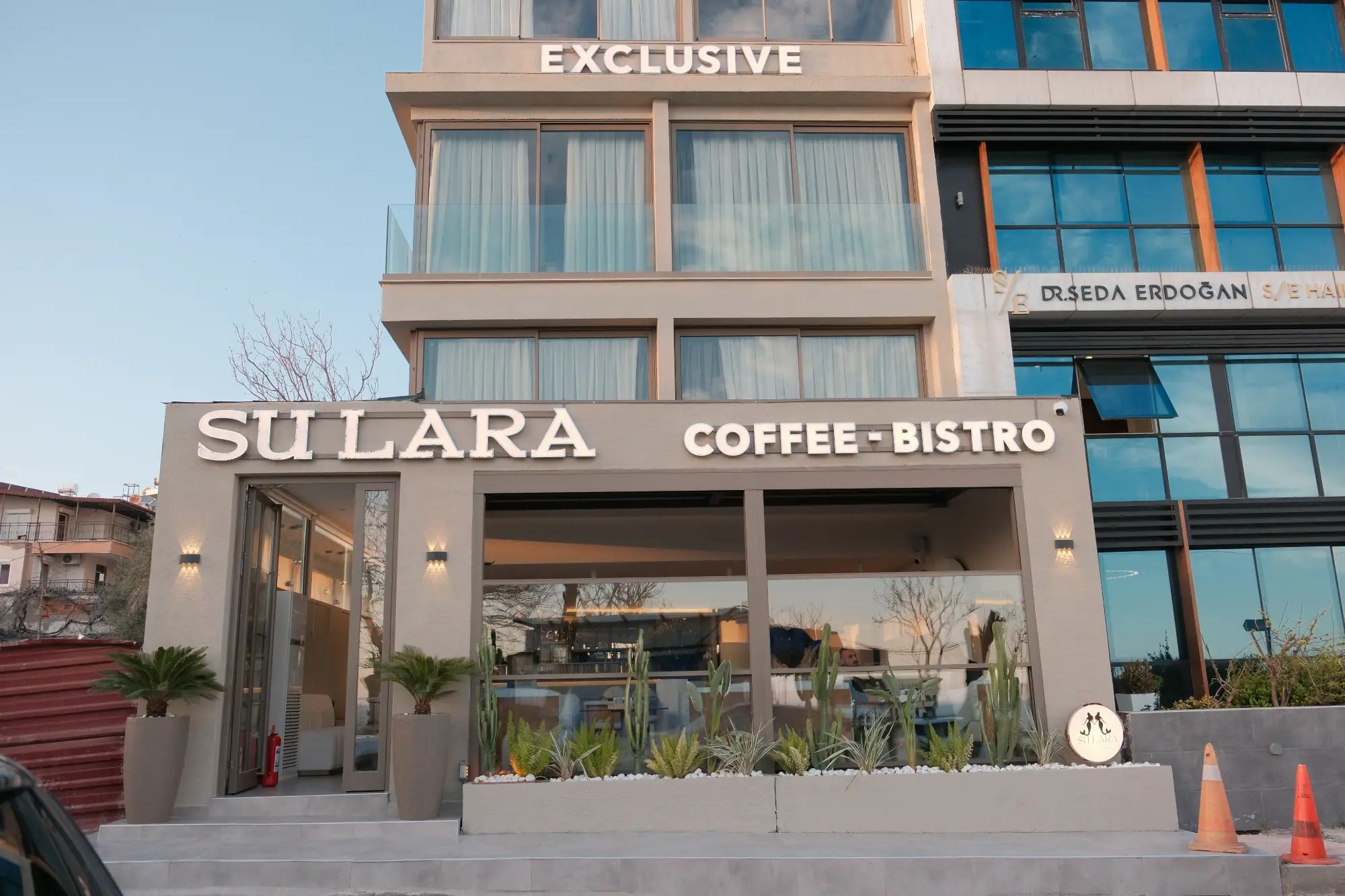 Sulara Exclusive Hotel Lounge Bistro