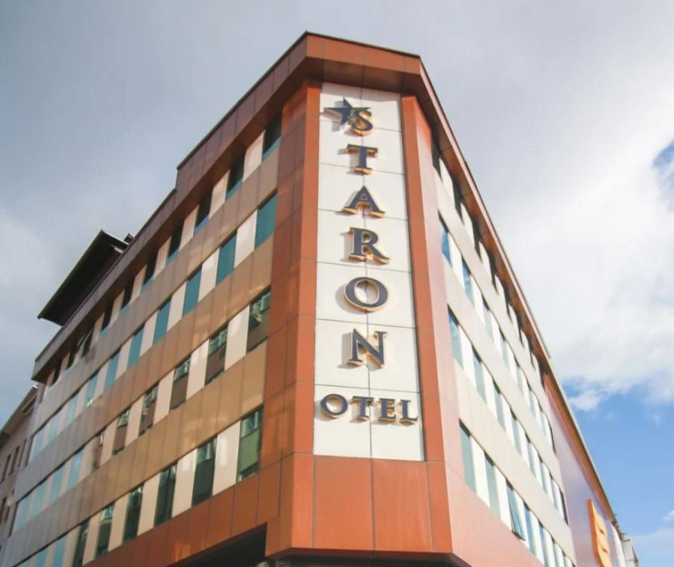 Staron Otel