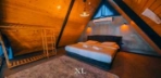 2+1 Bungalov ( Jakuzili ,Isıtmalı Havuzlu) Görseli