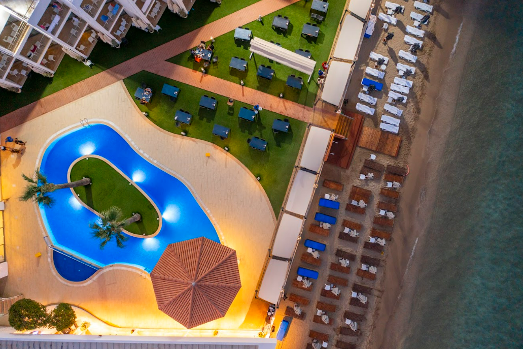 Mimoza Beach Hotel galeri 9