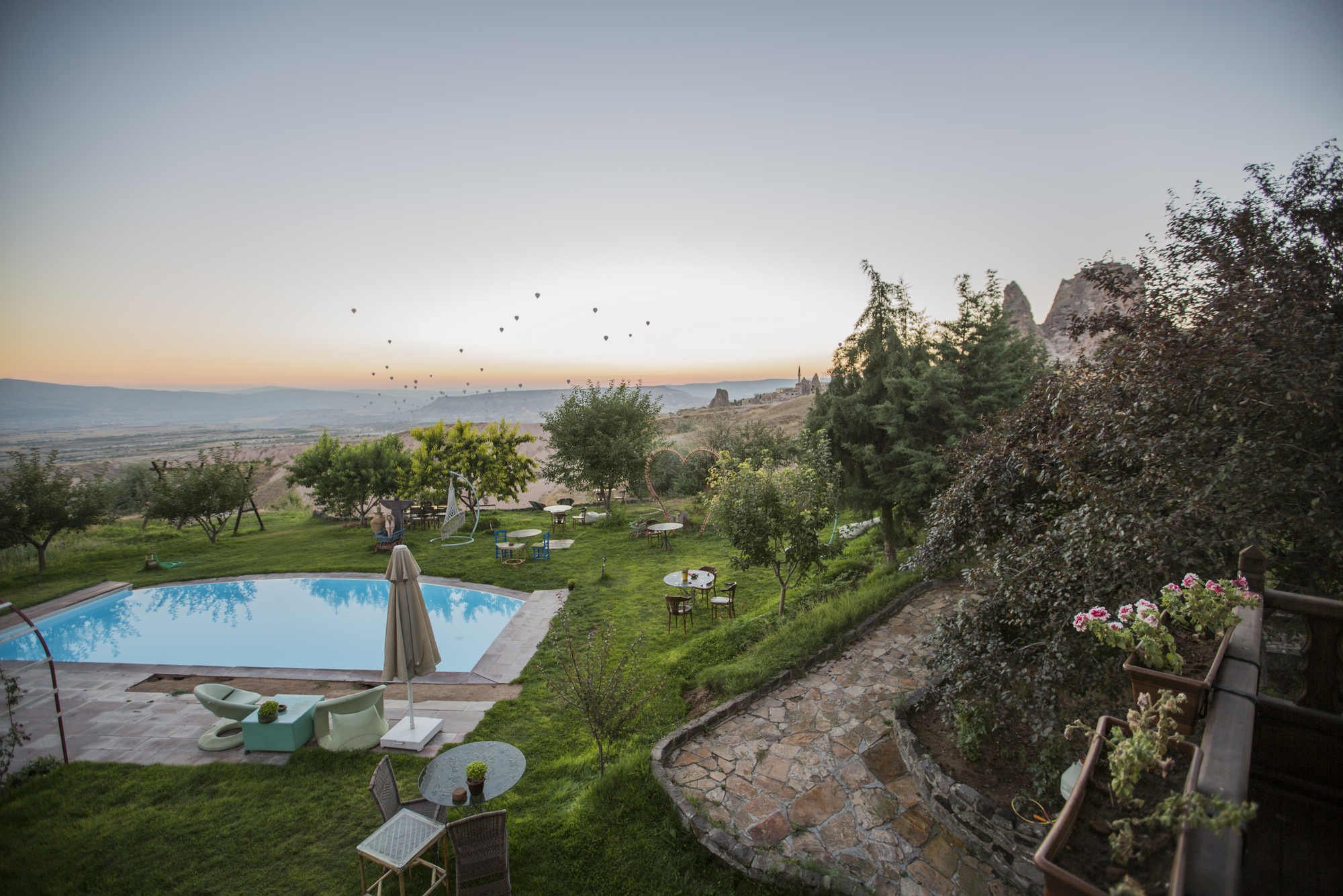 Karlık Evi Butik Otel