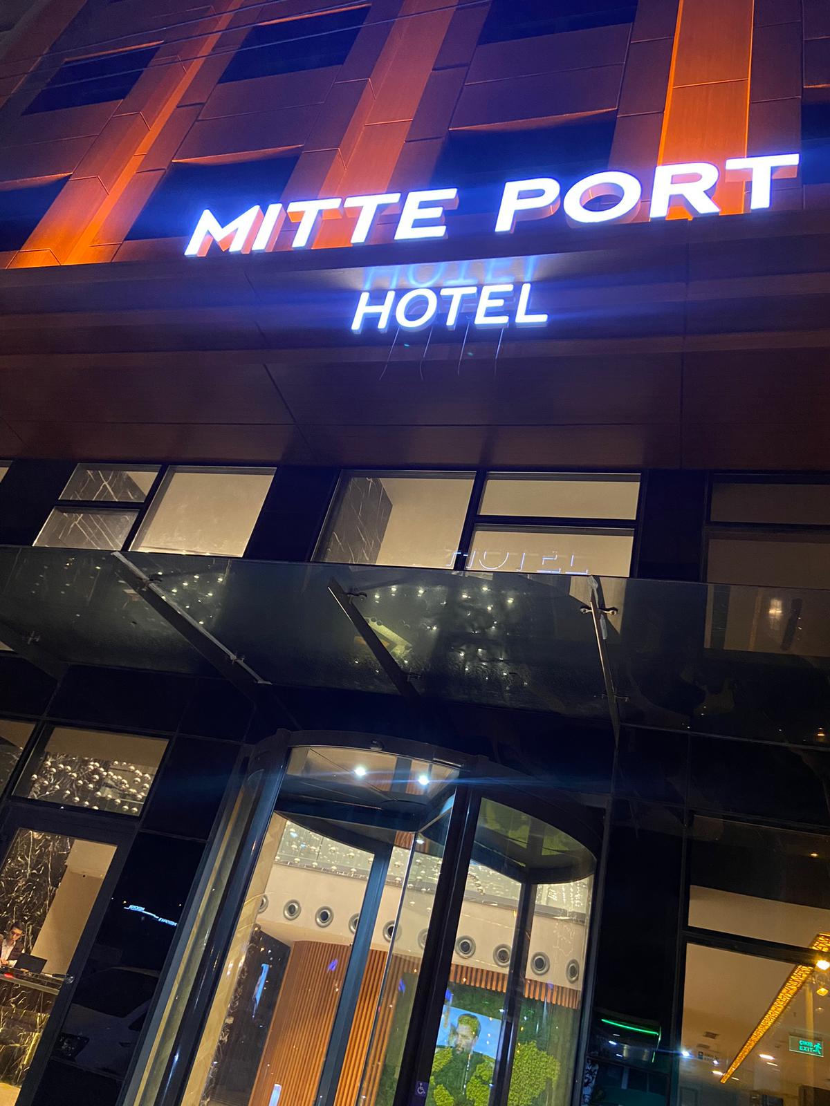 Mitte Port Hotel