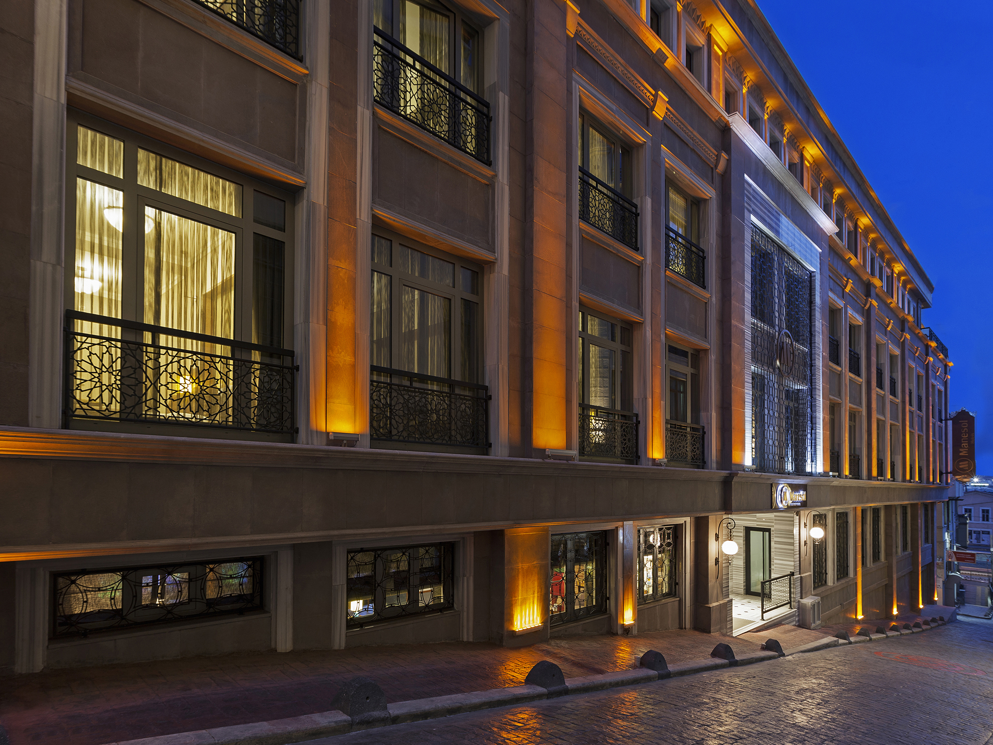 Manesol Boutique Galata Hotel