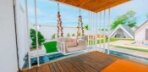777 Deluxe 3+1 Bungalov ( Isıtmalı Havuz,Jakuzi) Görseli