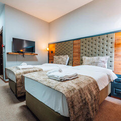 Mysia Olympos Hotel · 7