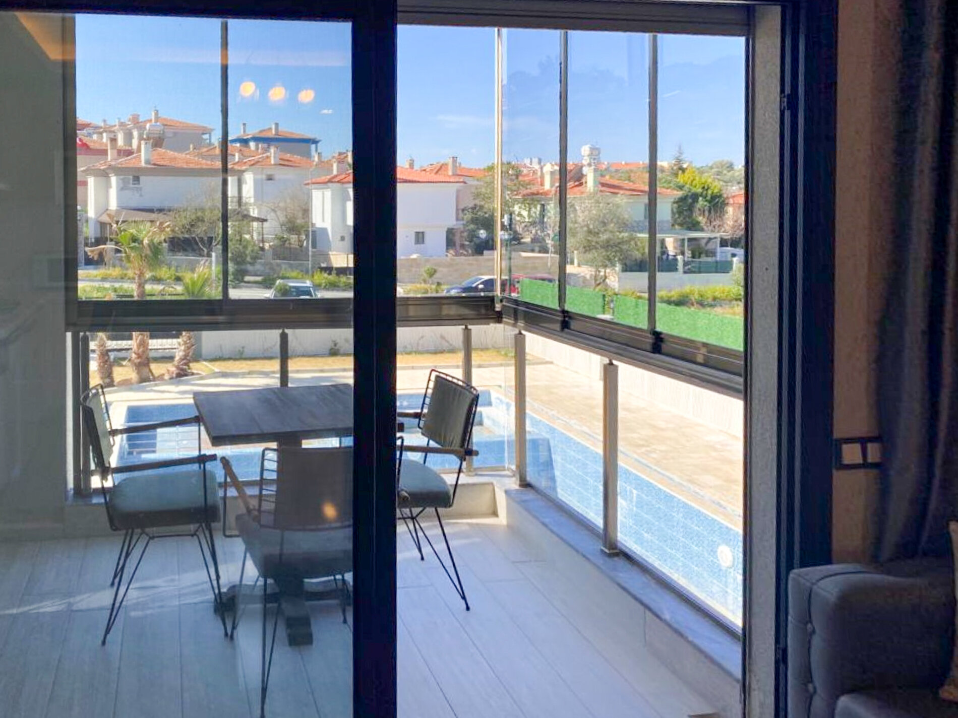 2+1 Tatil Evi