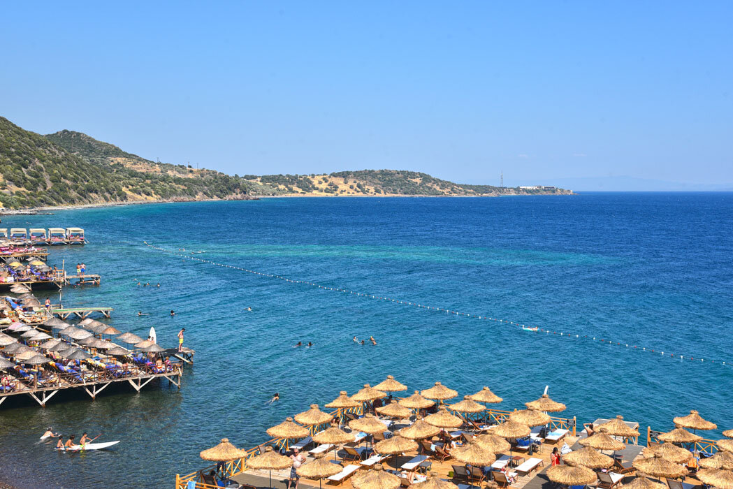 Assos Kervansaray Hotel Rezervasyon