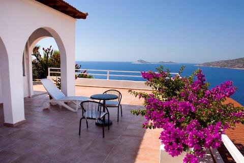 Kalamar Hotel Kalkan (+7) galeri 9