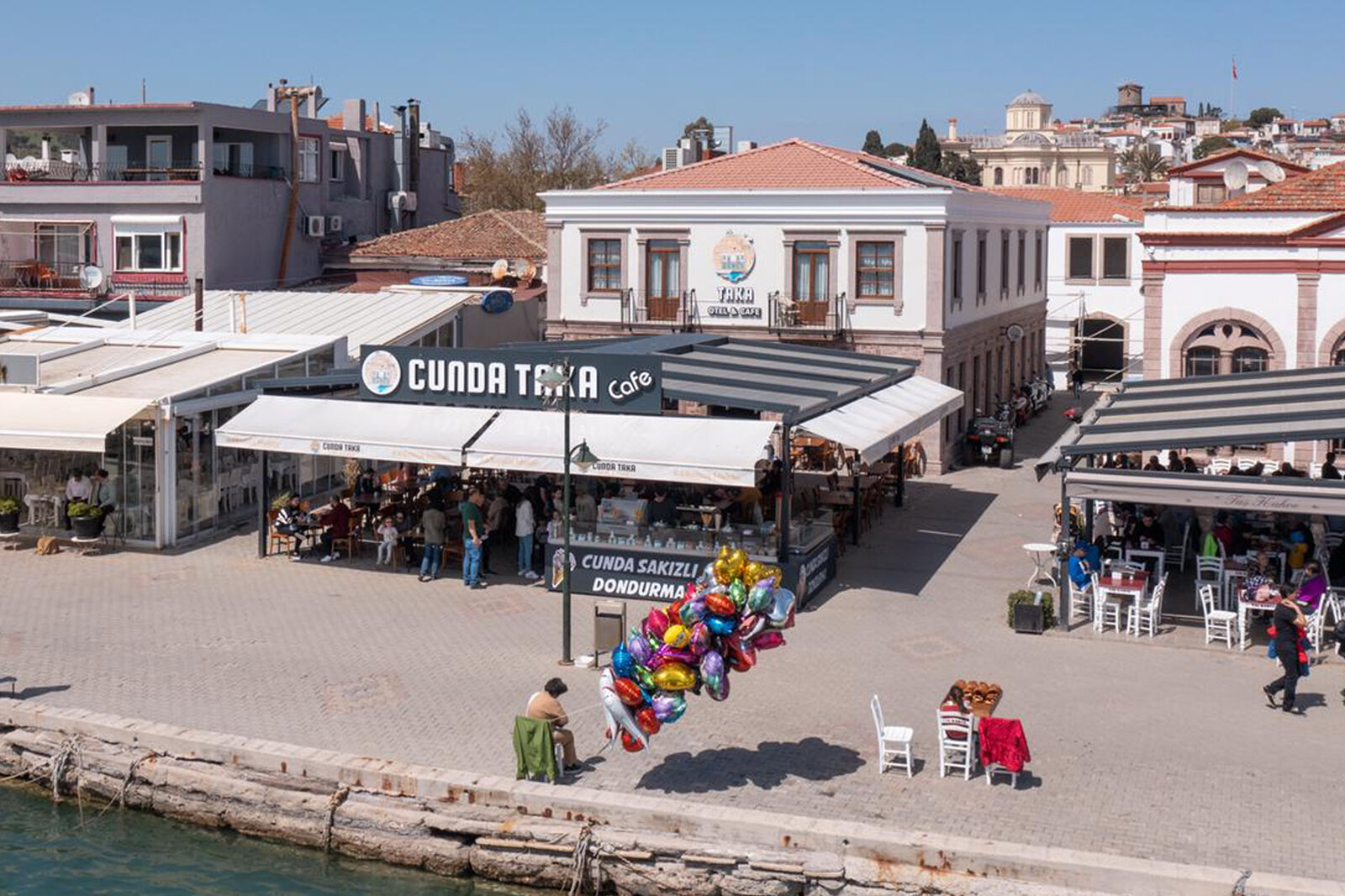 Cunda Taka