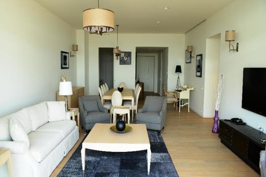 Ataköy Marina Park Residence Rezervasyon