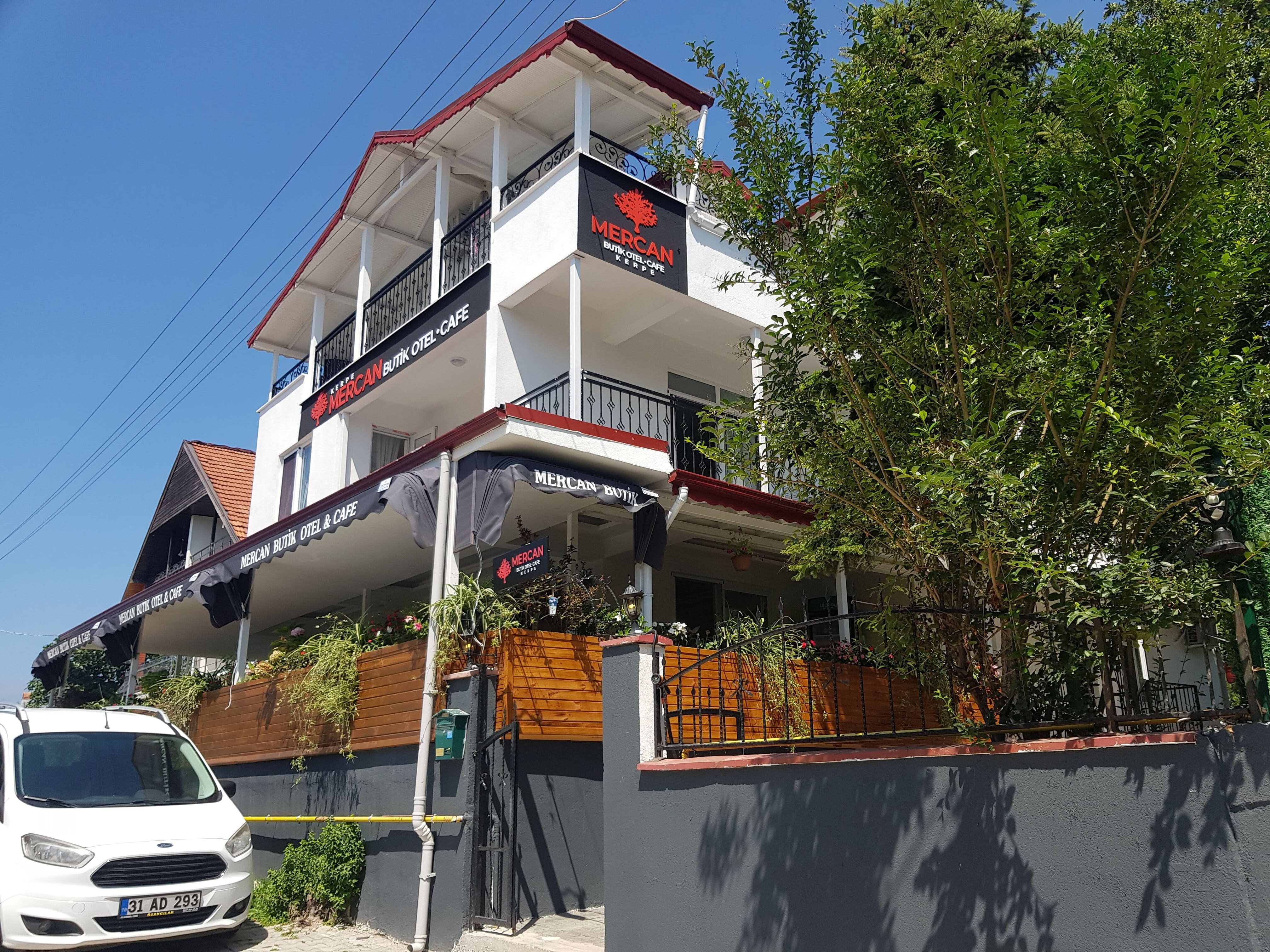 Kerpe Mercan Otel · 2