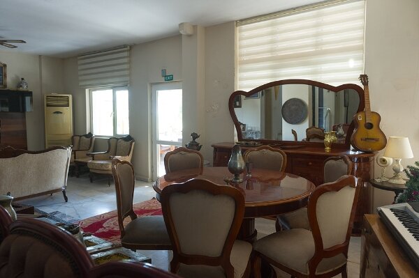 Denizkızı Otel Green Garden Gümüldür