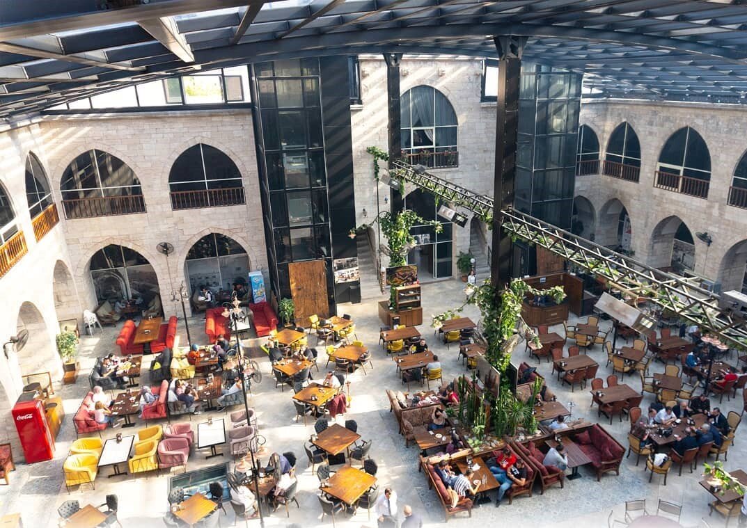 Tarihi Behrampaşa Otel galeri 5