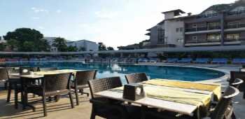 Mirage World Hotel