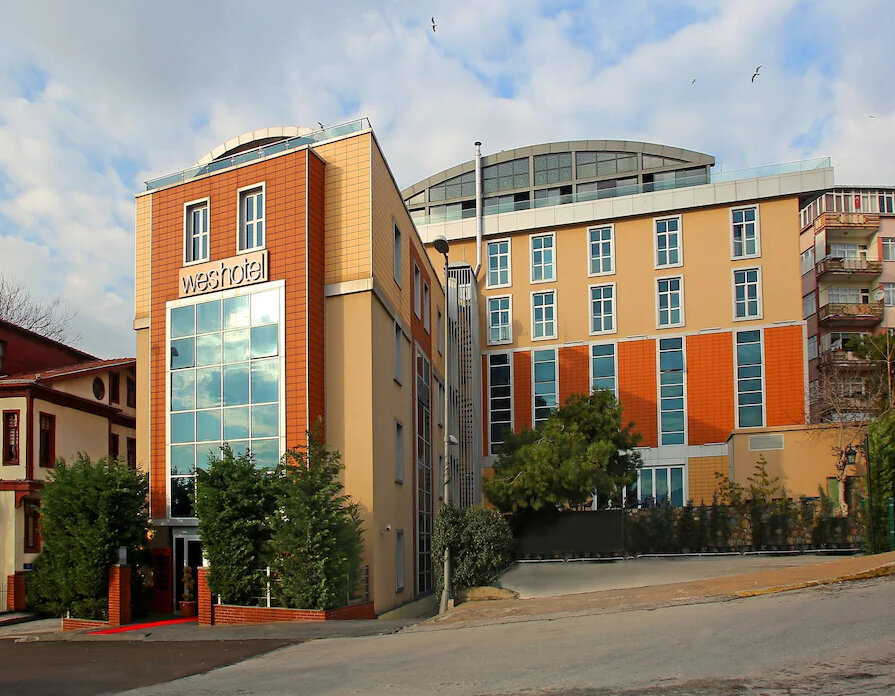 Wes Hotel · 2