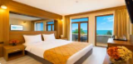 King Oda Deniz Manzaralı Ve Balkonlu Görseli