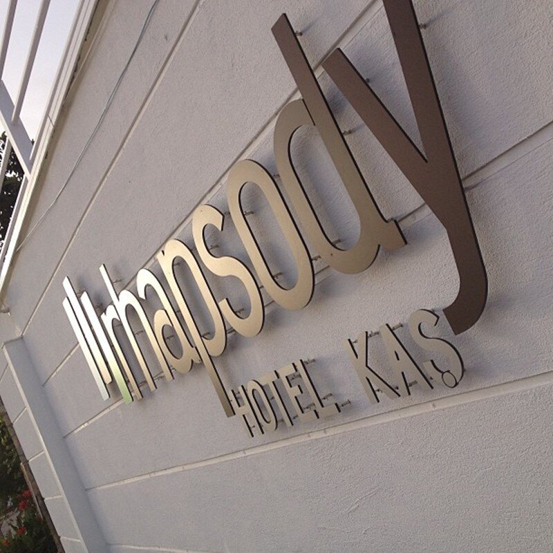 Rhapsody Hotel Kas