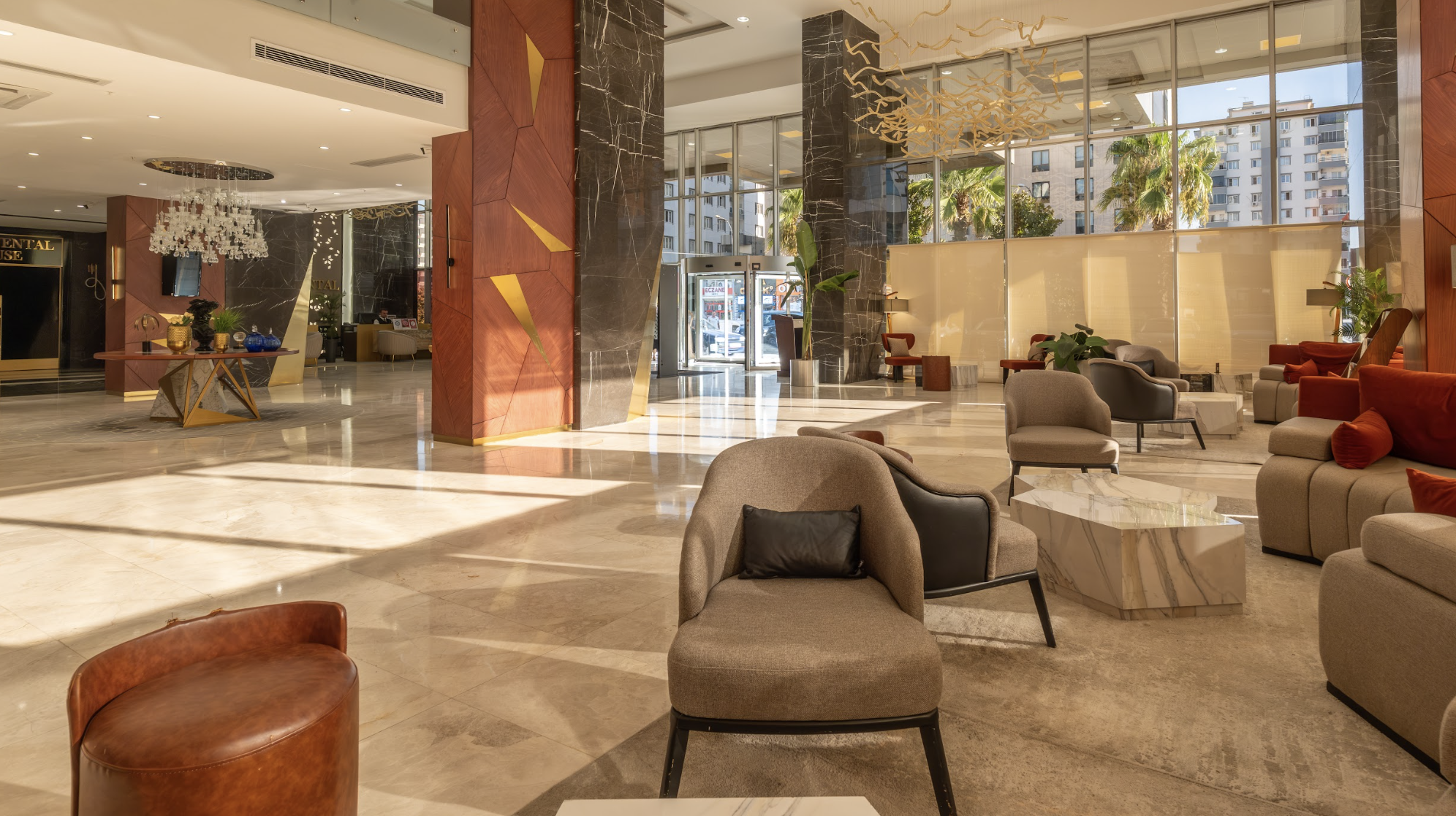 Teymur Continental Hotel galeri 10
