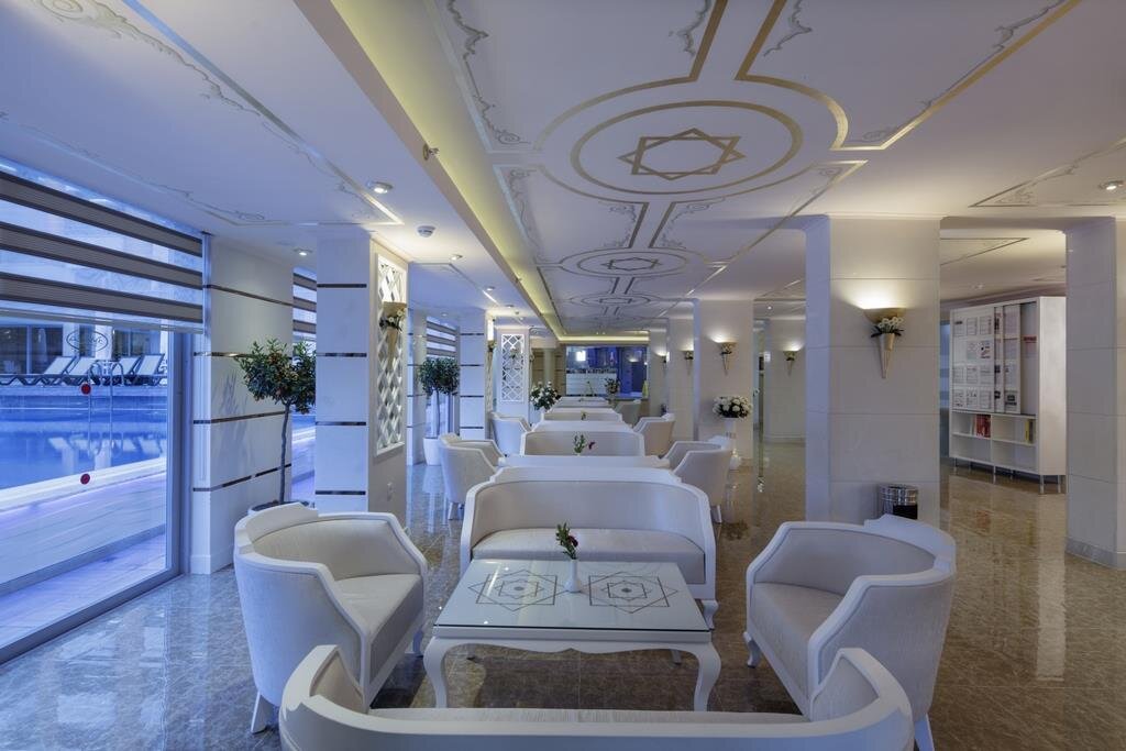 Alaiye Kleopatra Hotel galeri 5