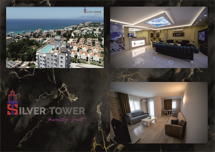 Silver Tower Residence Kuşadası