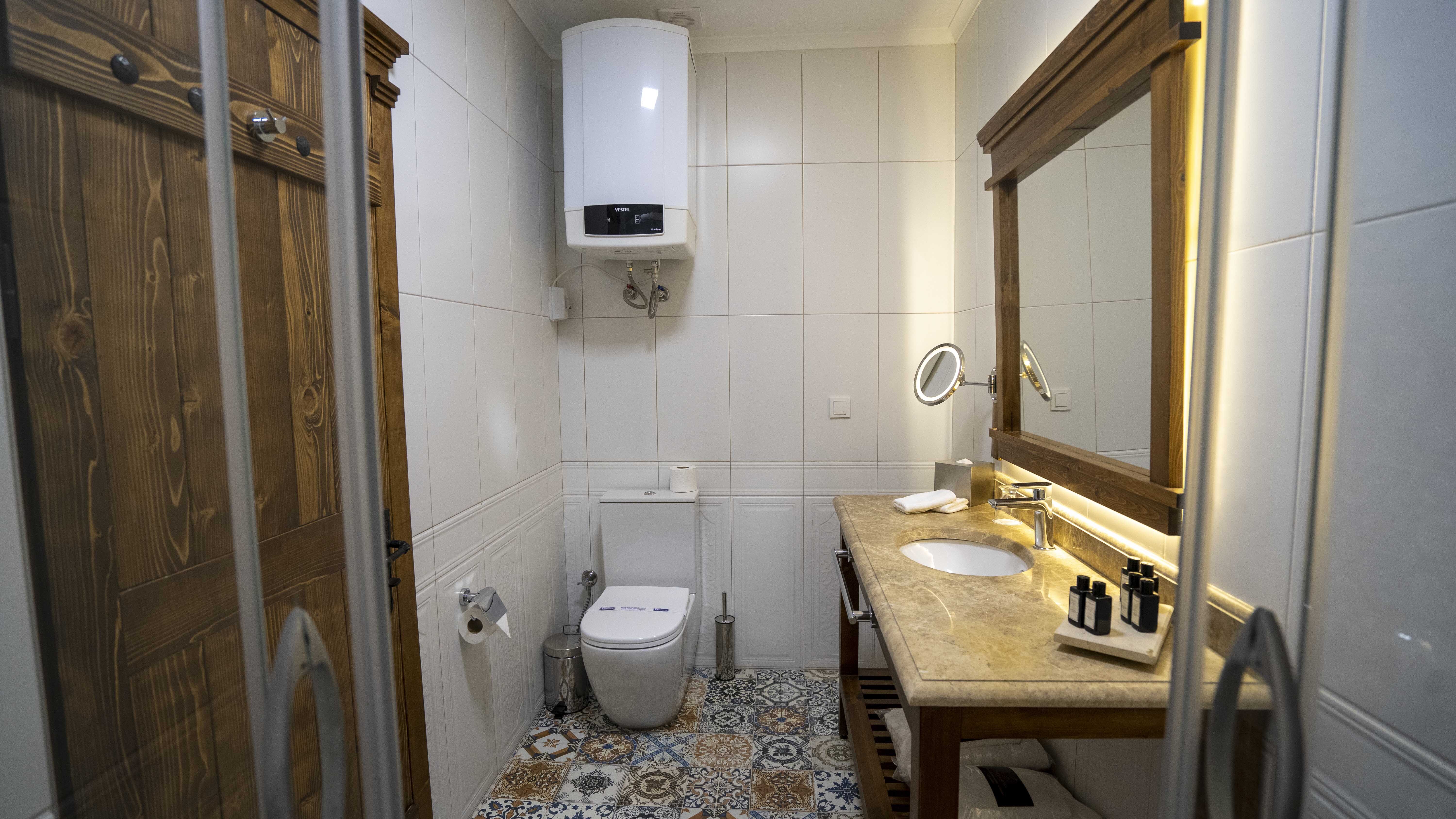Villa Pietra Ayvalık galeri 7