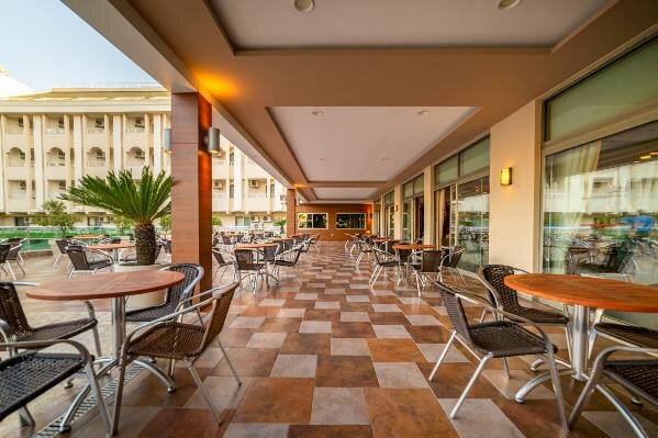 Calimera Hane Garden Otel