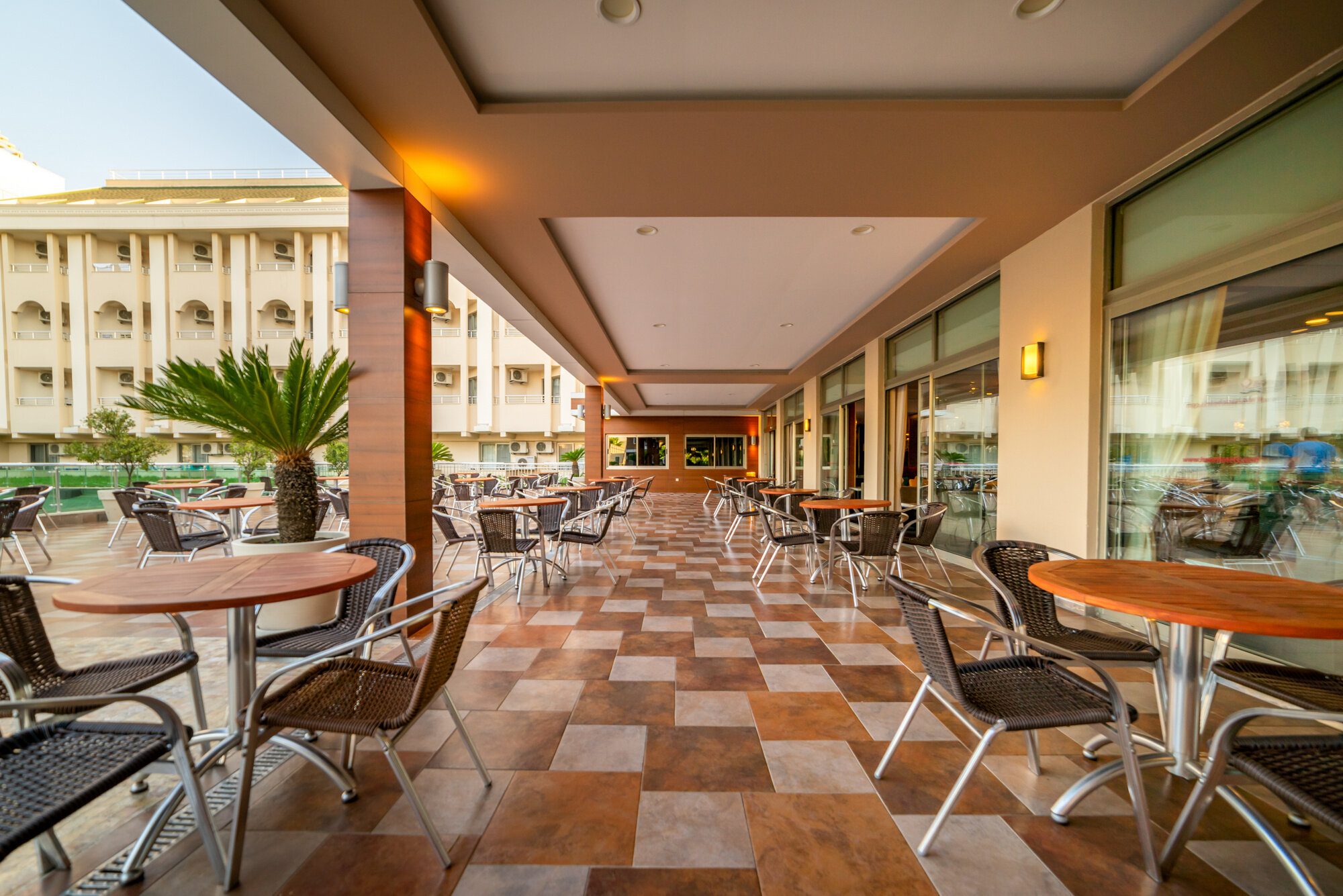 Calimera Hane Garden Otel galeri 6