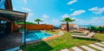 Bungorise Bungalov Bahçe Görseli
