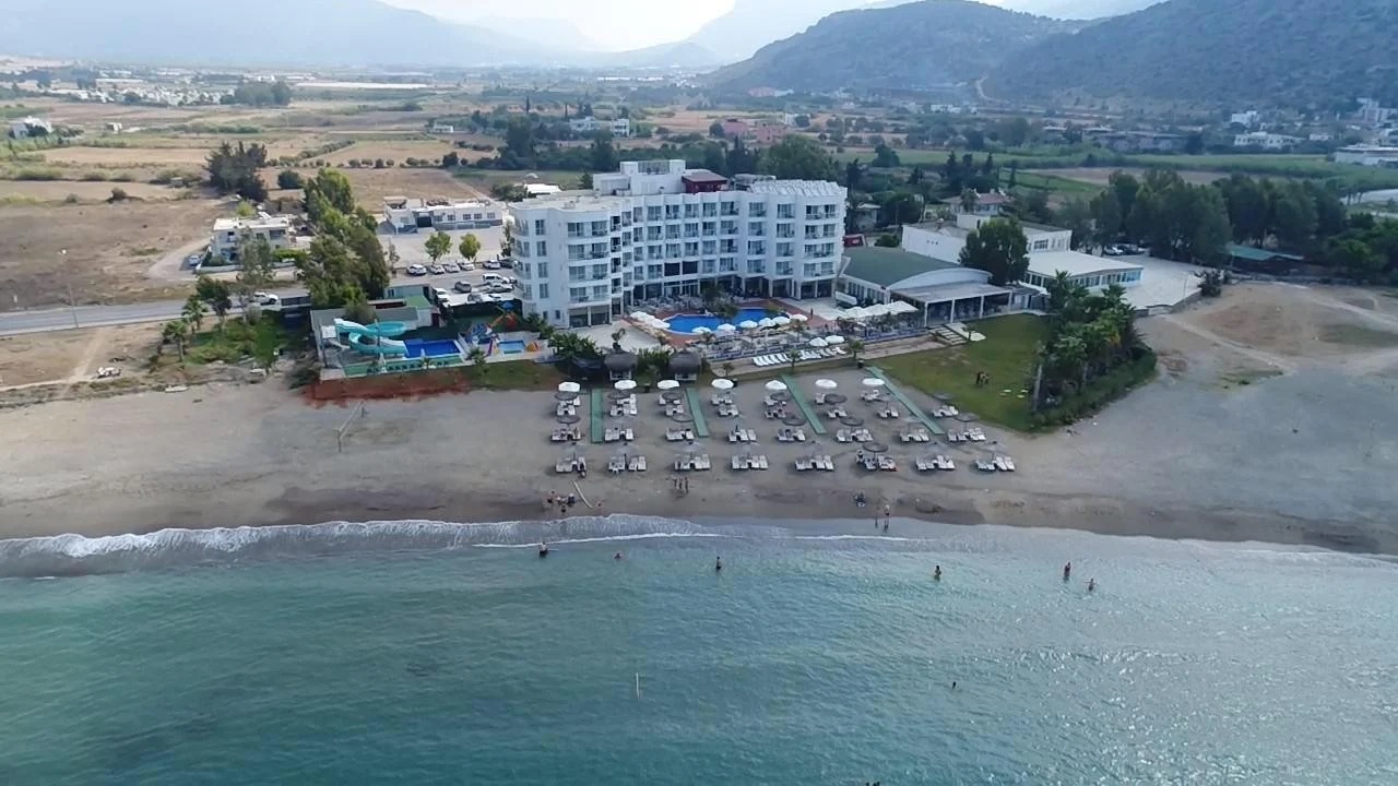 Marpessa Blue Beach Resort & Spa Hotel