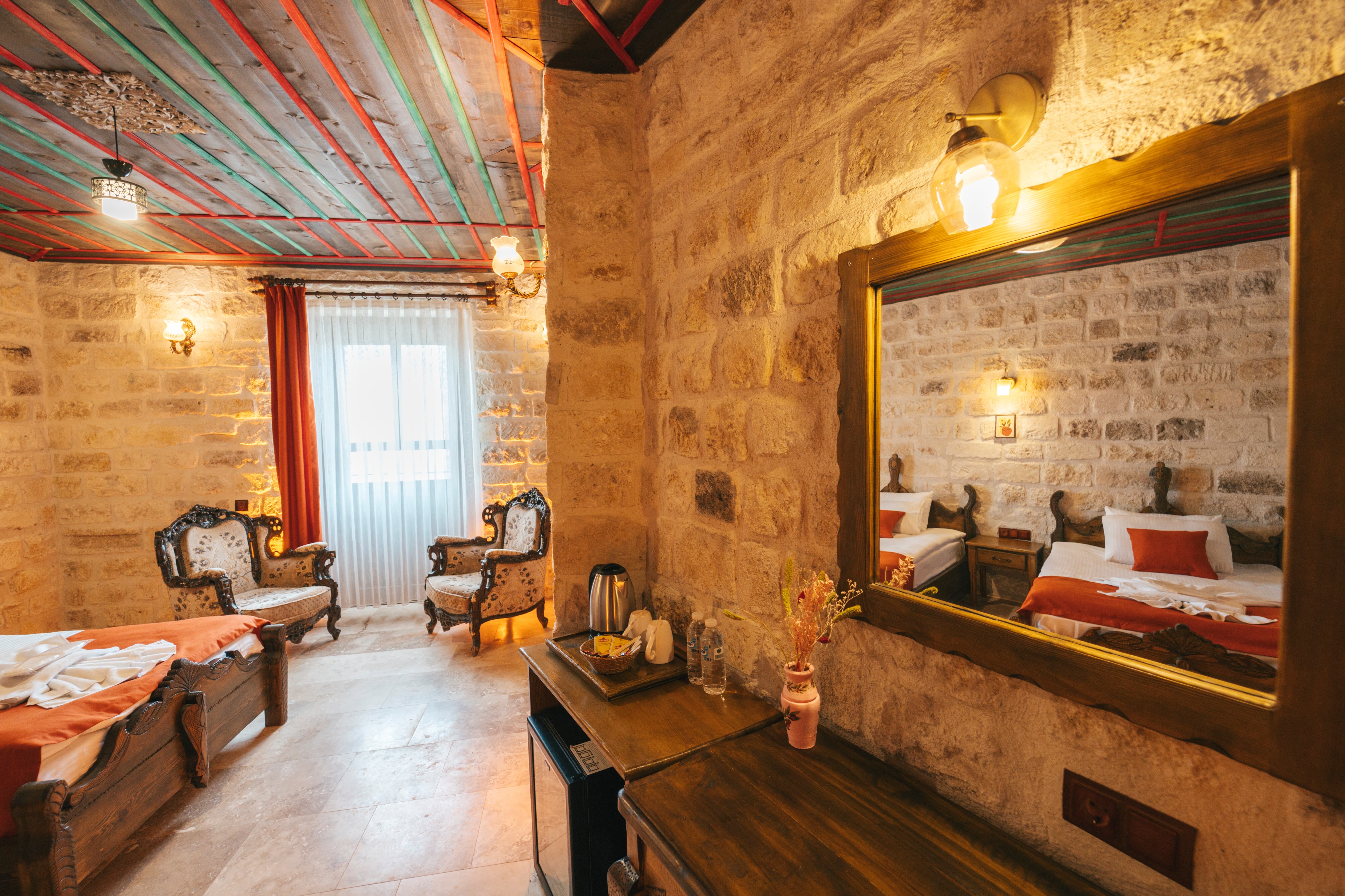 Cappatria Cave House galeri 5