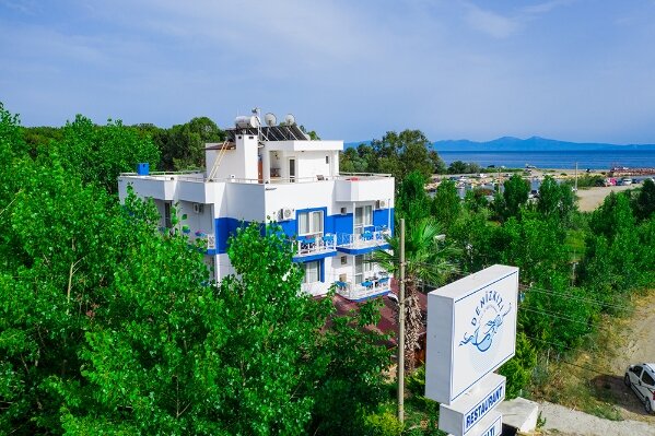 Denizkızı Otel Green Garden Gümüldür